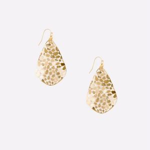 Shashi Gold Earrings
